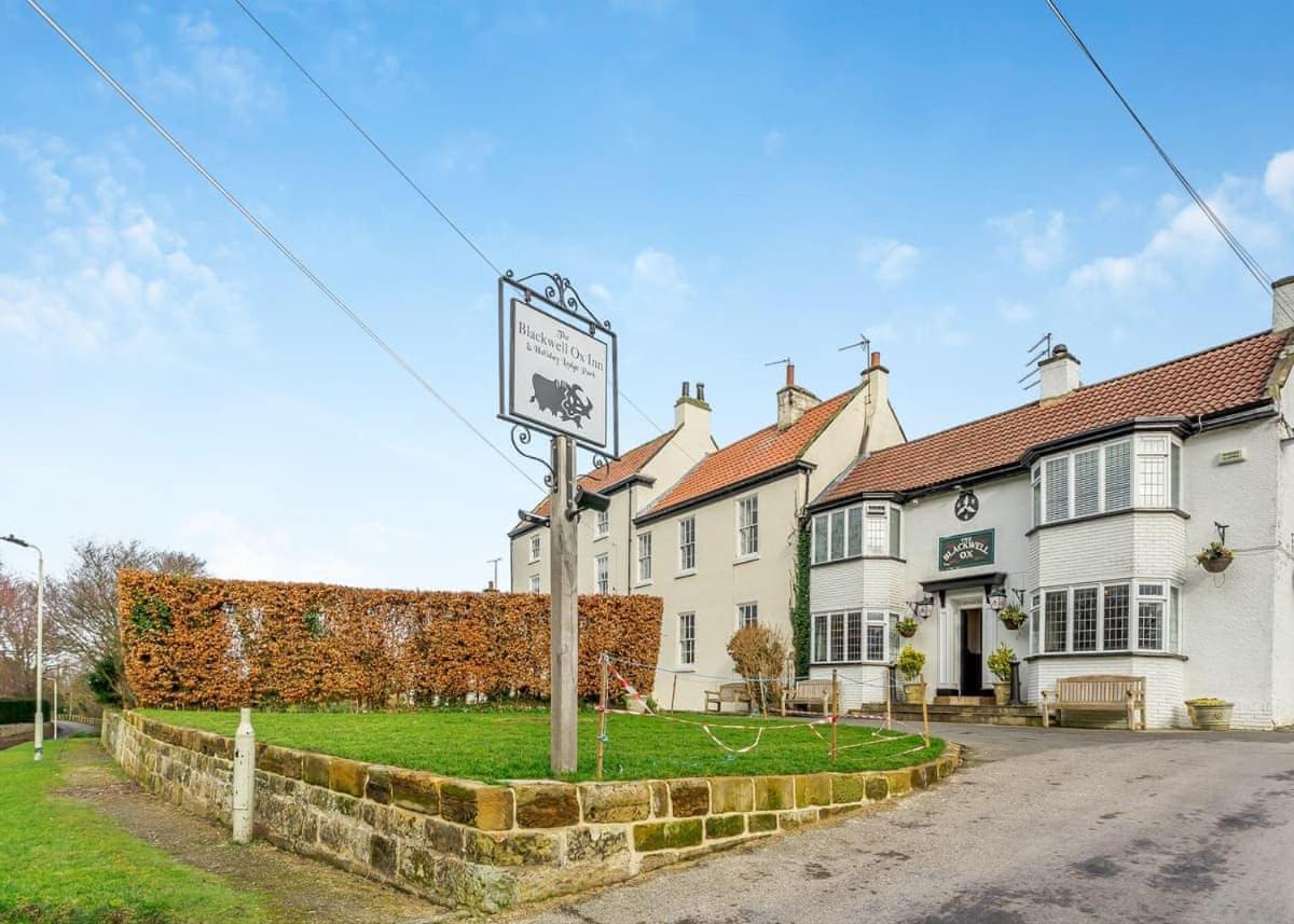 Blackwell Lodges Stokesley Luaran gambar