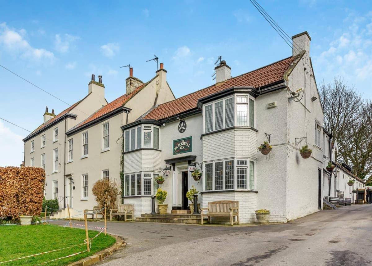 Blackwell Lodges Stokesley Luaran gambar