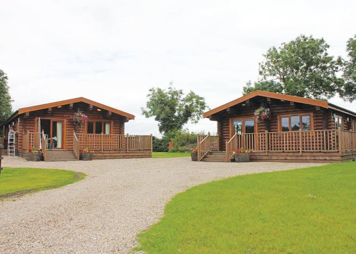 Blackwell Lodges Stokesley Luaran gambar