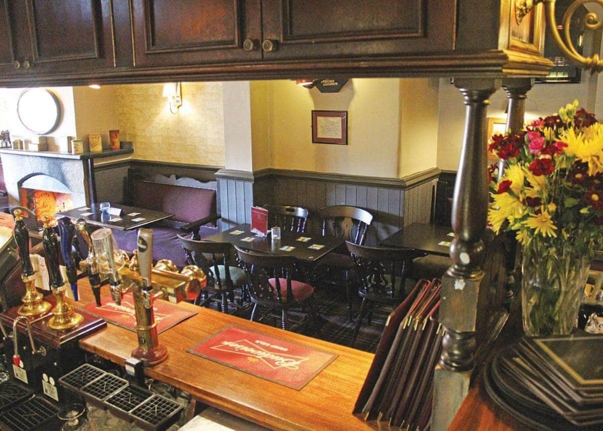 Blackwell Lodges Stokesley Luaran gambar